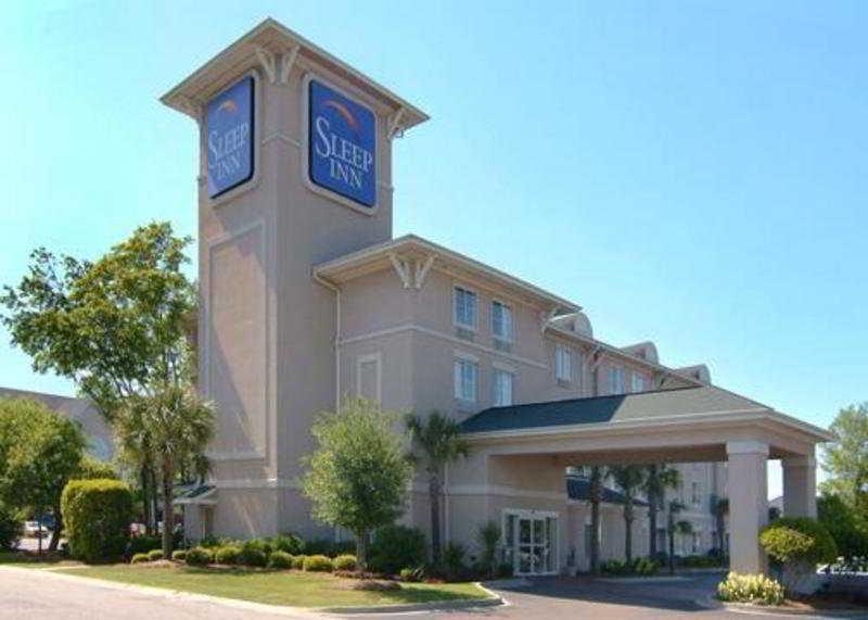 Sleep Inn North Charleston Ashley Phosphate Exterior foto