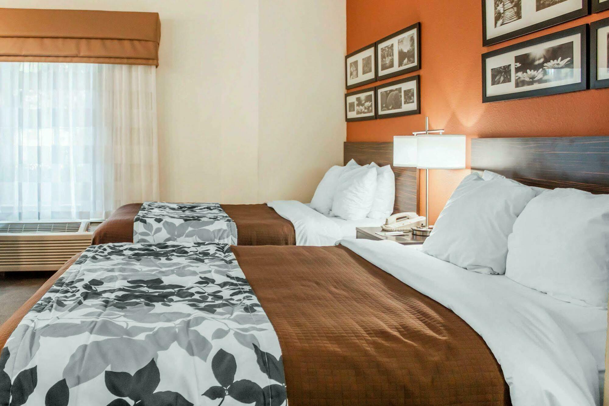 Sleep Inn North Charleston Ashley Phosphate Exterior foto